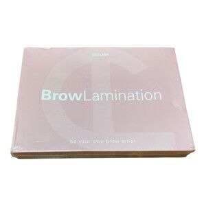 Brow Lamination Kit by CICI | Professional Eyebrow Lamination Kit with Keratin C